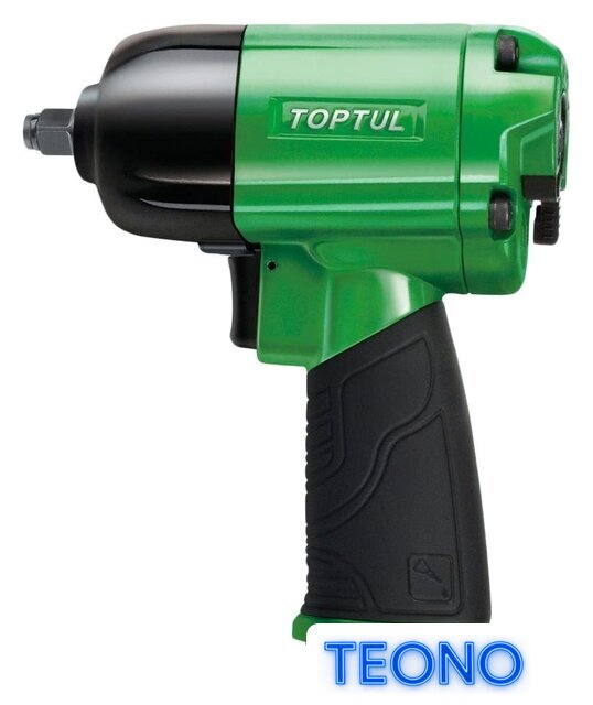 Пневматический гайковерт Toptul KAAX1650 - Изображение №1 — Интернет-магазин Teono.by