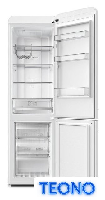 Холодильник Amica FK3495.3FWAA - Изображение №3 — Интернет-магазин Teono.by