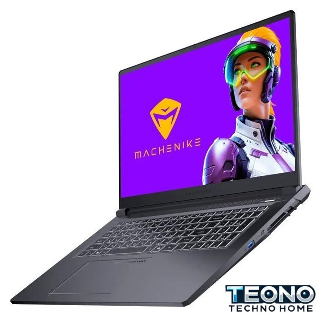 Игровой ноутбук Machenike Star 17 Neptune JJ00GQ00JRU - Изображение №2 — Интернет-магазин Teono.by