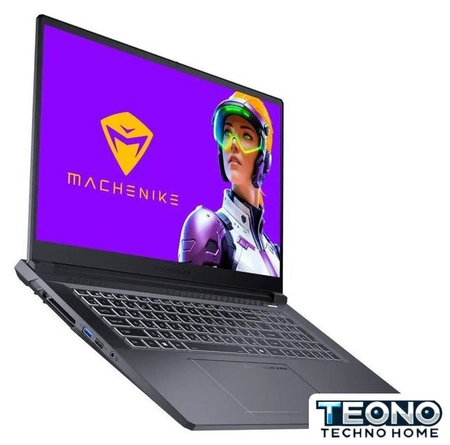 Игровой ноутбук Machenike Star 17 Neptune JJ00GQ00JRU - Изображение №3 — Интернет-магазин Teono.by