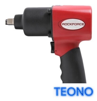 Пневматический гайковерт RockForce RF-82545 - Изображение №1 — Интернет-магазин Teono.by