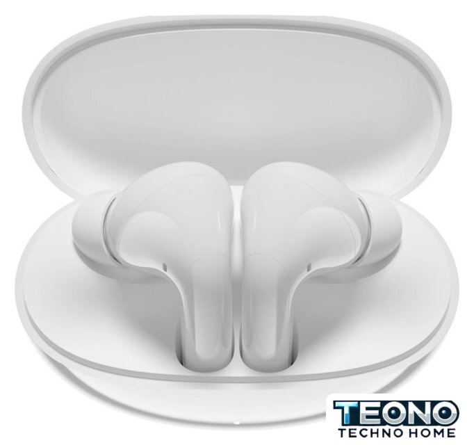 Наушники HONOR Choice Earbuds X7 Pro (белый, международная версия) - Изображение №5 — Интернет-магазин Teono.by