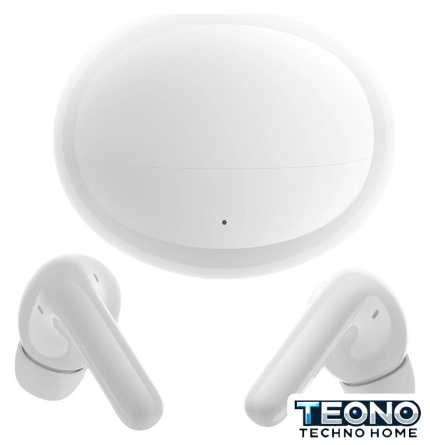 Наушники HONOR Choice Earbuds X7 Pro (белый, международная версия) - Изображение №4 — Интернет-магазин Teono.by