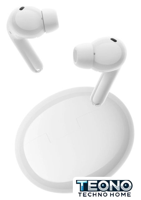 Наушники HONOR Choice Earbuds X7 Pro (белый, международная версия) - Изображение №2 — Интернет-магазин Teono.by