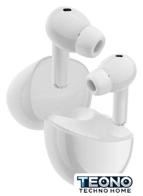 Наушники HONOR Choice Earbuds X7 Pro (белый, международная версия) - Изображение №1 — Интернет-магазин Teono.by
