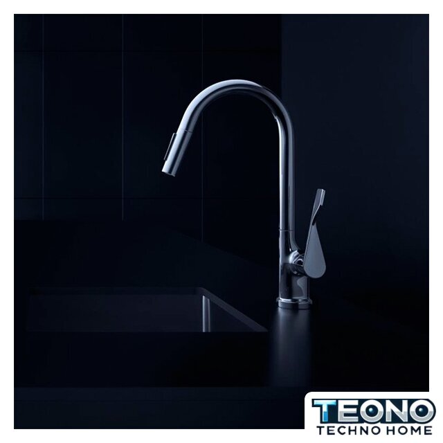 Смеситель Axor Citterio 39835000 - Изображение №4 — Интернет-магазин Teono.by