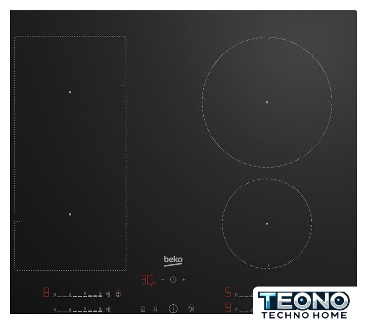 Варочная панель BEKO HII 64730 UFT - Изображение №1 — Интернет-магазин Teono.by