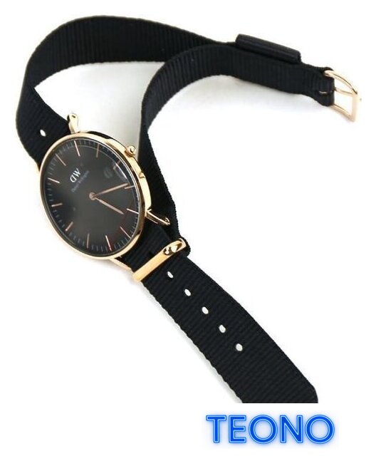 Наручные часы Daniel Wellington DW00100150 - Изображение №6 — Интернет-магазин Teono.by