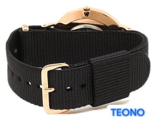 Наручные часы Daniel Wellington DW00100150 - Изображение №4 — Интернет-магазин Teono.by