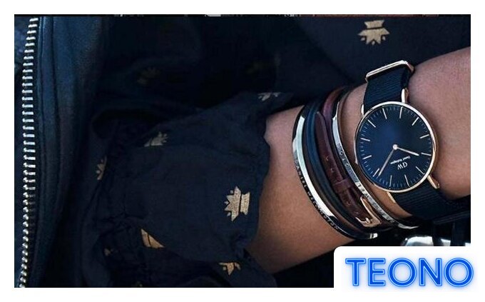 Наручные часы Daniel Wellington DW00100150 - Изображение №9 — Интернет-магазин Teono.by