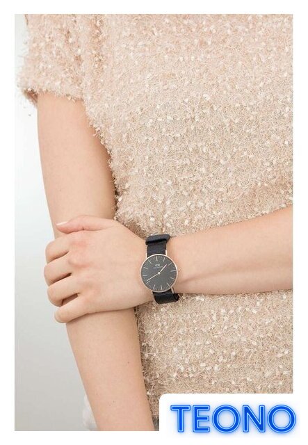 Наручные часы Daniel Wellington DW00100150 - Изображение №7 — Интернет-магазин Teono.by