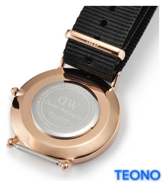 Наручные часы Daniel Wellington DW00100150 - Изображение №5 — Интернет-магазин Teono.by