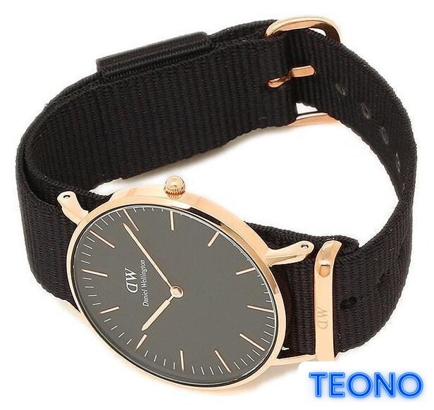 Наручные часы Daniel Wellington DW00100150 - Изображение №3 — Интернет-магазин Teono.by