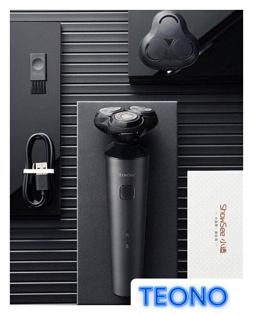 Электробритва ShowSee F303 - Изображение №4 — Интернет-магазин Teono.by
