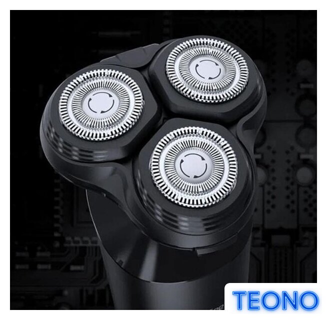 Электробритва ShowSee F303 - Изображение №5 — Интернет-магазин Teono.by