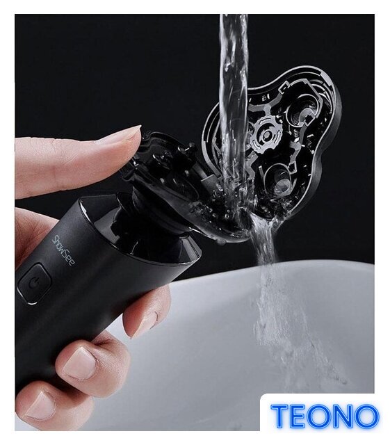 Электробритва ShowSee F303 - Изображение №3 — Интернет-магазин Teono.by