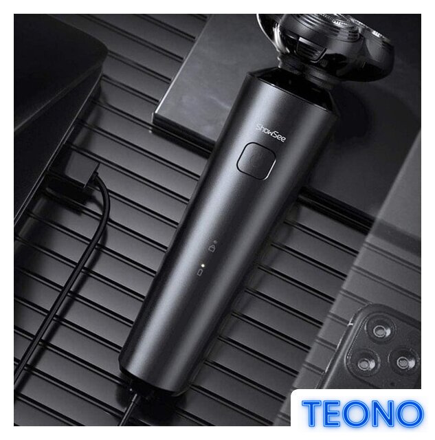 Электробритва ShowSee F303 - Изображение №2 — Интернет-магазин Teono.by