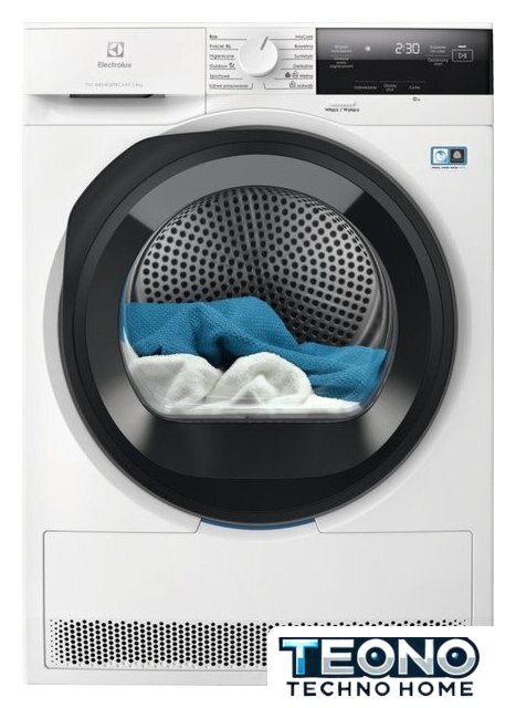 Сушильная машина Electrolux DelicateCare 700 EW7DEU385AP - Изображение №1 — Интернет-магазин Teono.by