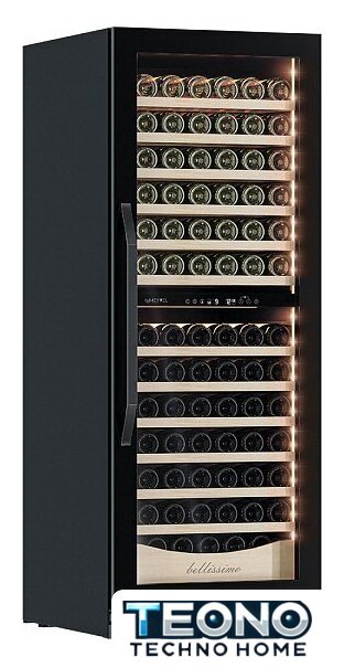 Винный шкаф Meyvel MV141PRO-KBT2 - Изображение №2 — Интернет-магазин Teono.by