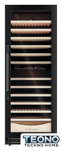 Винный шкаф Meyvel MV141PRO-KBT2 - Изображение №3 — Интернет-магазин Teono.by