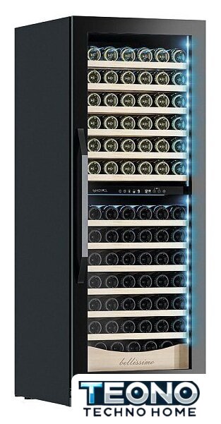 Винный шкаф Meyvel MV141PRO-KBT2 - Изображение №4 — Интернет-магазин Teono.by