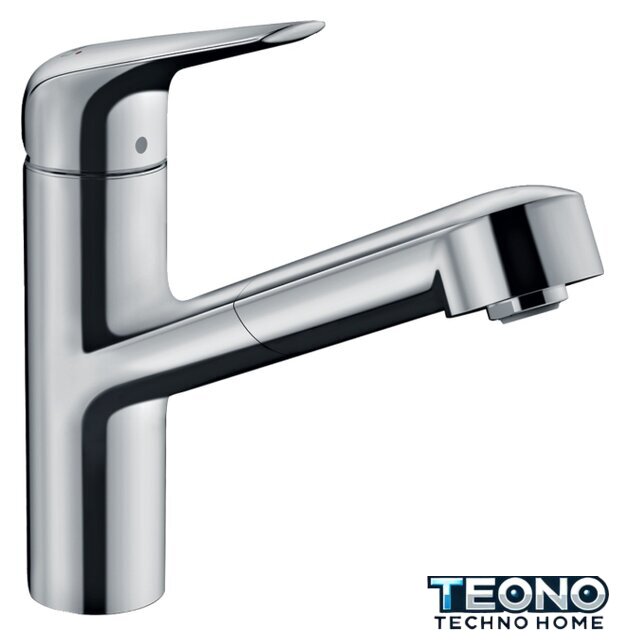 Смеситель Hansgrohe M427-H150 71814000 - Изображение №1 — Интернет-магазин Teono.by