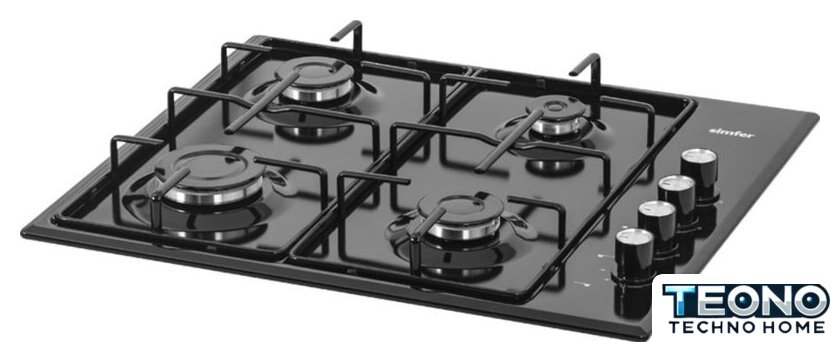 Варочная панель Simfer H60Q40B411 - Изображение №4 — Интернет-магазин Teono.by