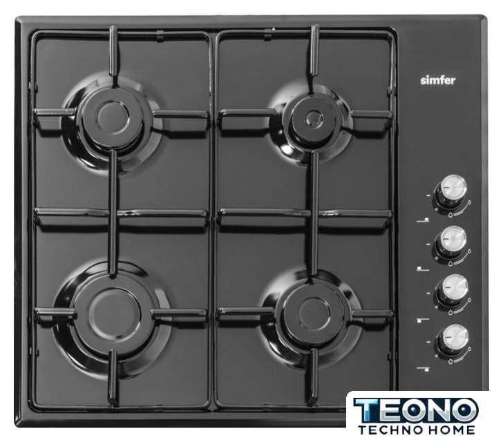 Варочная панель Simfer H60Q40B411 - Изображение №1 — Интернет-магазин Teono.by