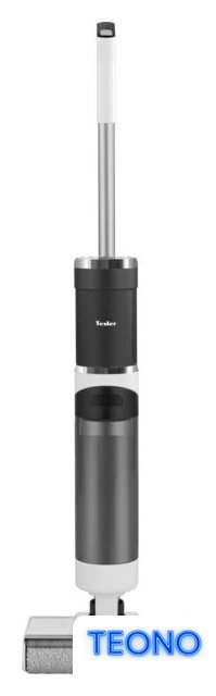 Вертикальный моющий пылесос Tesler Pure Storm WD-7500 - Изображение №1 — Интернет-магазин Teono.by