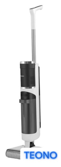Вертикальный моющий пылесос Tesler Pure Storm WD-7500 - Изображение №6 — Интернет-магазин Teono.by