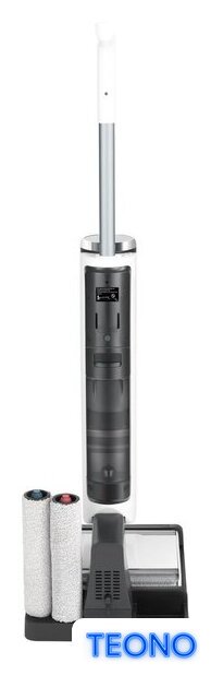 Вертикальный моющий пылесос Tesler Pure Storm WD-7500 - Изображение №7 — Интернет-магазин Teono.by