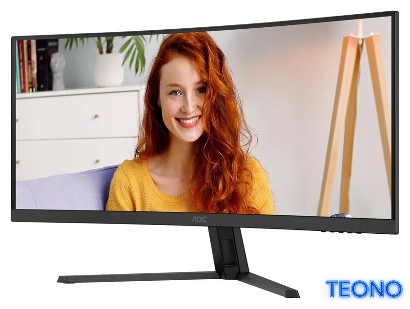 Монитор AOC CU34B3E - Изображение №4 — Интернет-магазин Teono.by