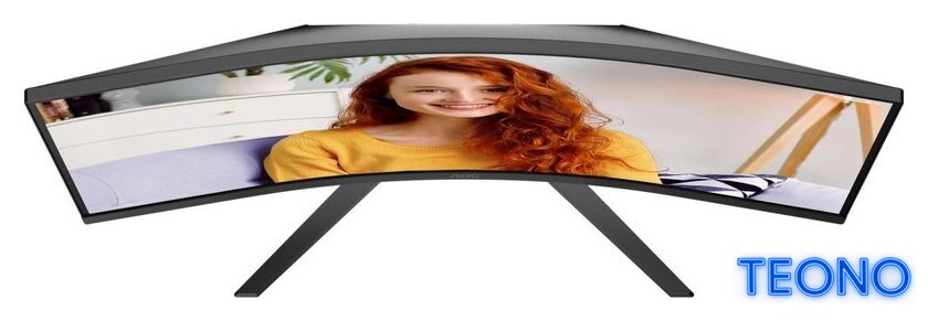 Монитор AOC CU34B3E - Изображение №7 — Интернет-магазин Teono.by