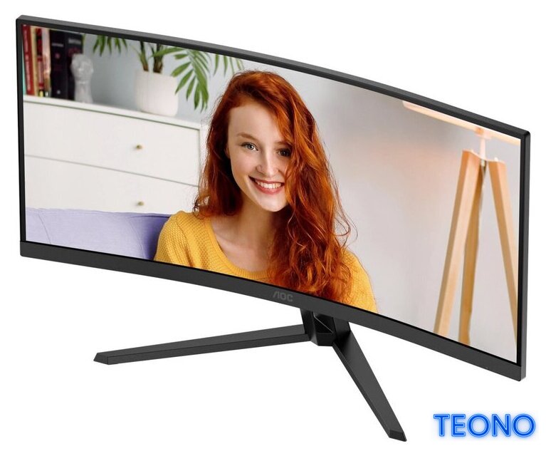 Монитор AOC CU34B3E - Изображение №6 — Интернет-магазин Teono.by