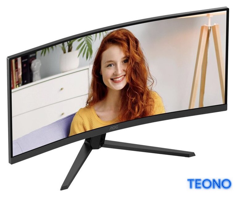 Монитор AOC CU34B3E - Изображение №5 — Интернет-магазин Teono.by