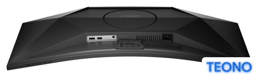 Монитор AOC CU34B3E - Изображение №8 — Интернет-магазин Teono.by