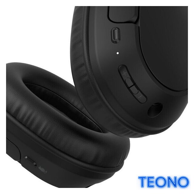 Наушники Belkin SoundForm Surround Wireless (черный) - Изображение №6 — Интернет-магазин Teono.by