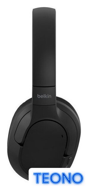 Наушники Belkin SoundForm Surround Wireless (черный) - Изображение №3 — Интернет-магазин Teono.by