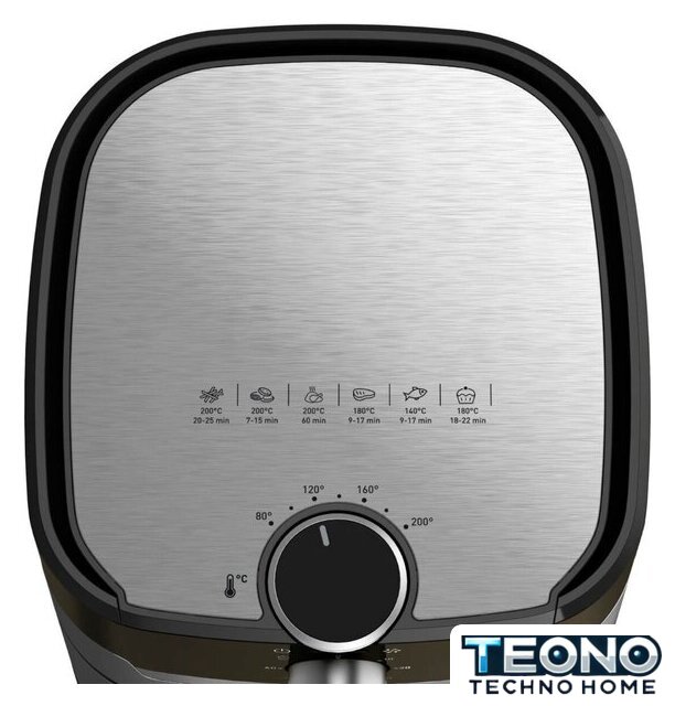 Аэрогриль (аэрофритюрница) Tefal EY501D15 - Изображение №5 — Интернет-магазин Teono.by