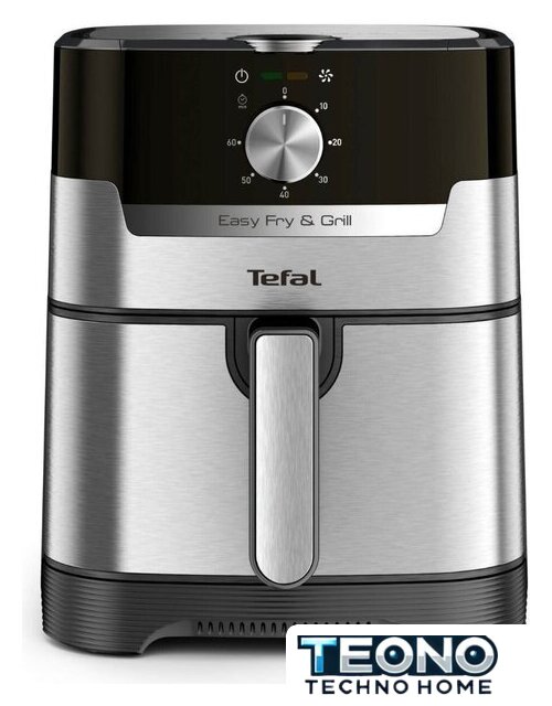 Аэрогриль (аэрофритюрница) Tefal EY501D15 - Изображение №2 — Интернет-магазин Teono.by