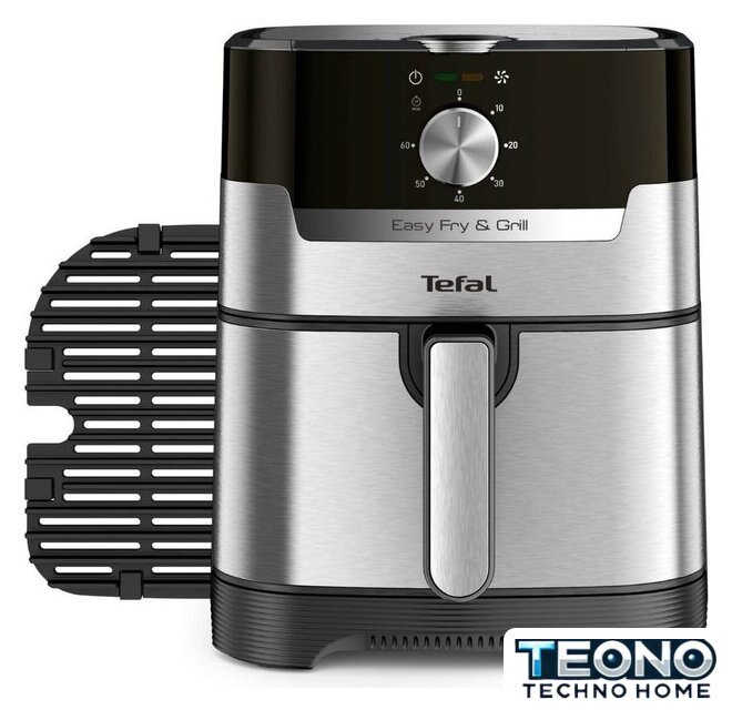 Аэрогриль (аэрофритюрница) Tefal EY501D15 - Изображение №1 — Интернет-магазин Teono.by