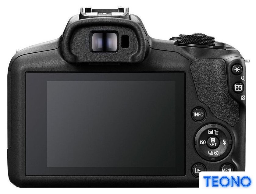 Беззеркальный фотоаппарат Canon EOS R100 Body - Изображение №2 — Интернет-магазин Teono.by