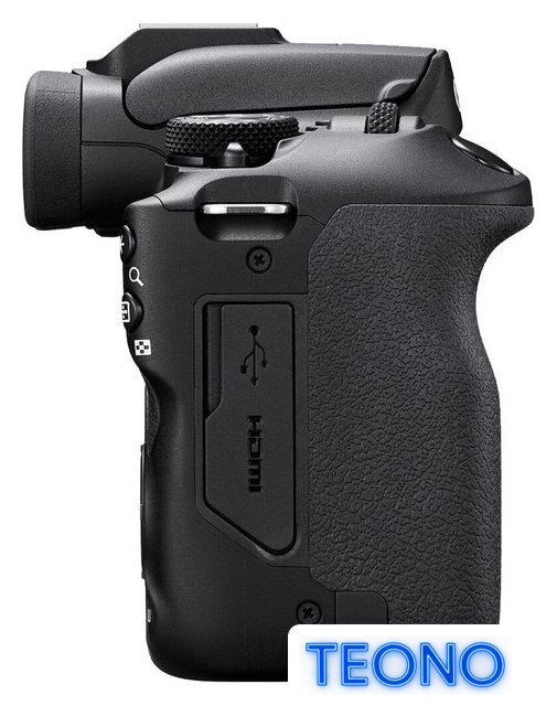 Беззеркальный фотоаппарат Canon EOS R100 Body - Изображение №6 — Интернет-магазин Teono.by