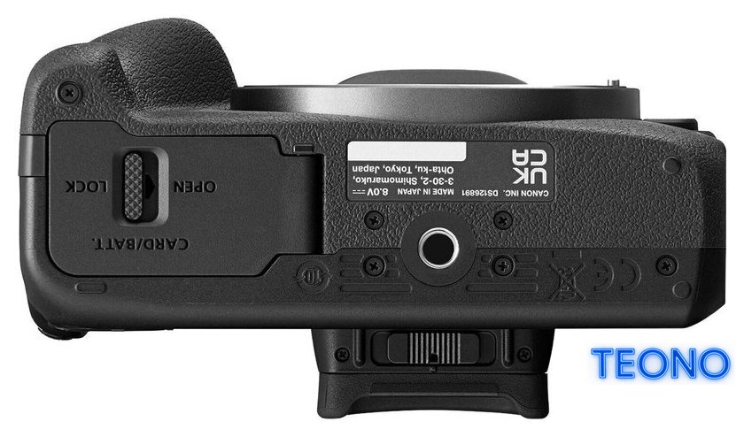 Беззеркальный фотоаппарат Canon EOS R100 Body - Изображение №4 — Интернет-магазин Teono.by