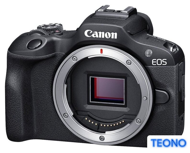 Беззеркальный фотоаппарат Canon EOS R100 Body - Изображение №7 — Интернет-магазин Teono.by