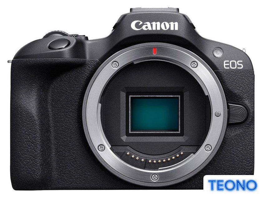 Беззеркальный фотоаппарат Canon EOS R100 Body - Изображение №1 — Интернет-магазин Teono.by