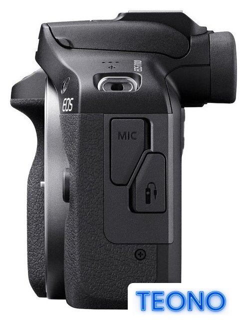 Беззеркальный фотоаппарат Canon EOS R100 Body - Изображение №5 — Интернет-магазин Teono.by