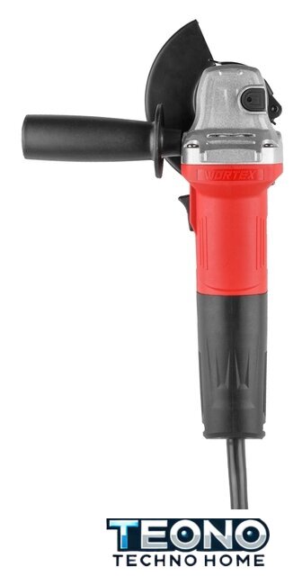 Угловая шлифмашина Wortex AG1209 AG120900018 - Изображение №5 — Интернет-магазин Teono.by