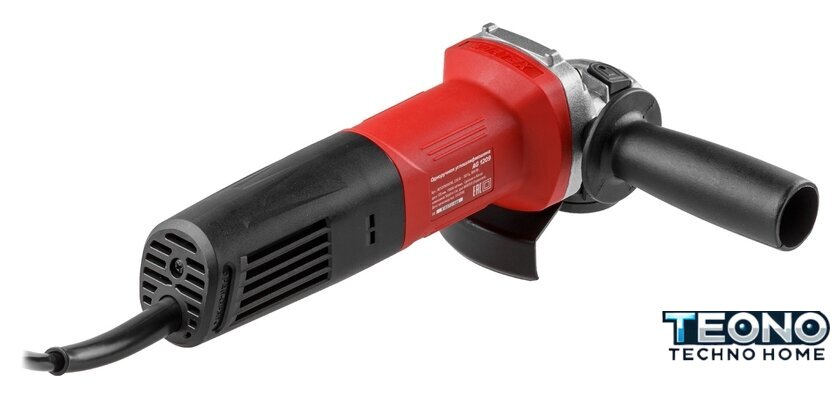 Угловая шлифмашина Wortex AG1209 AG120900018 - Изображение №3 — Интернет-магазин Teono.by