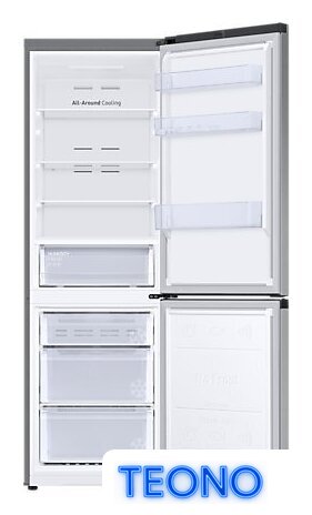 Холодильник Samsung Grand+ RB34C600DSA/EF - Изображение №3 — Интернет-магазин Teono.by